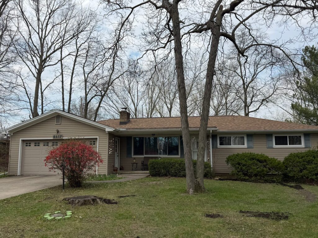 Fort Wayne IN Roof Replacement and Ventilation- after image (45822)